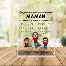 Charger l'image dans la galerie, Bloc Acrylique DOC n 2-min