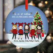 Charger l'image dans la galerie, Onarment tròn 2 n