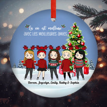 Charger l'image dans la galerie, Onarment tròn 3 n