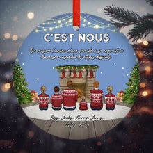 Charger l'image dans la galerie, Onarment tròn 3 n