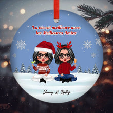 Charger l'image dans la galerie, Onarment tròn 3 n