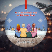 Charger l'image dans la galerie, Onarment tròn 3 n