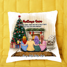 Charger l'image dans la galerie, meilleures amies Noël personnalisés Ornements, cadeau pour meilleures amies, sœurs, meilleur ami pour toujours