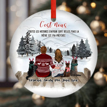 Charger l'image dans la galerie, Onarment tròn 2 n