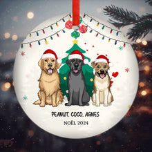 Charger l'image dans la galerie, Onarment tròn 3 n