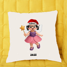 Charger l'image dans la galerie, Ornement de Noël Personnalisé Fée – Cadeau Magique pour Petite Fille, Enfant & Famille