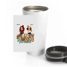 Charger l'image dans la galerie, Tasse personnalisée Meilleures amies, Mug Noël et Automne cadeau pour votre meilleure amie, Meilleures amies pour toujours