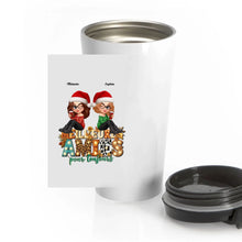 Charger l'image dans la galerie, Tasse personnalisée Meilleures amies, Mug Noël cadeau pour votre meilleure amie, Meilleures amies pour toujours