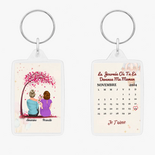Charger l'image dans la galerie, Rectangular Keyring MK 2