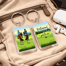 Charger l'image dans la galerie, Rectangular Keyring MK 6