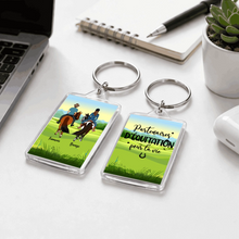 Charger l'image dans la galerie, Rectangular Keyring MK 9
