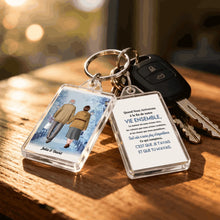 Charger l'image dans la galerie, Rectangular Keyring MK 8