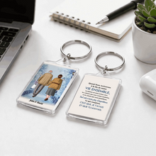 Charger l'image dans la galerie, Rectangular Keyring MK 9