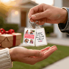 Charger l'image dans la galerie, Rectangular Keyring MK 10
