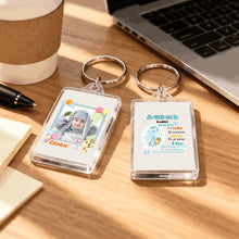 Charger l'image dans la galerie, Rectangular Keyring MK 5