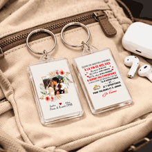 Charger l'image dans la galerie, Rectangular Keyring MK 6