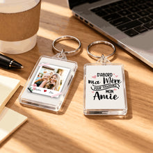 Charger l'image dans la galerie, Rectangular Keyring MK 5