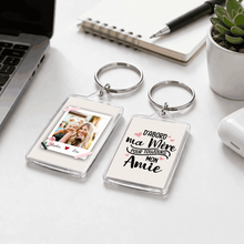 Charger l'image dans la galerie, Rectangular Keyring MK 9