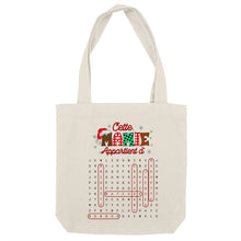 Charger l'image dans la galerie, Jusqu'à 12 petits-enfants, mots mêlés Mug personnalisé pour grand-mère, Tasse de Noël pour mamie