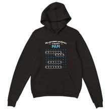 Charger l'image dans la galerie, Mots mêlés T-shirt personnalisé noms, cadeau grand-père grand-mère, Mes personnes préférées m'appellent
