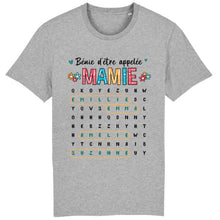 Charger l'image dans la galerie, Mots mêlés Mug personnalisé noms, Tasse cadeau grand-mère Maman mamie, Bénie d'être appelée