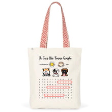 Charger l'image dans la galerie, Jusqu'à 6 chiens, mots mêlés Bloc Acrylique personnalisé chien, Cadeau pour maman chien, femme simple