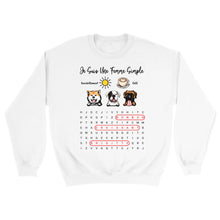Charger l'image dans la galerie, Jusqu'à 6 chiens, mots mêlés Bloc Acrylique personnalisé chien, Cadeau pour maman chien, femme simple