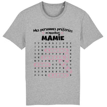 Charger l'image dans la galerie, Mots mêlés Sweatshirt personnalisé noms, cadeau grand-mère Maman mamie, Mes personnes préférées m'appellent