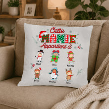Charger l'image dans la galerie, Pillow mk (2)