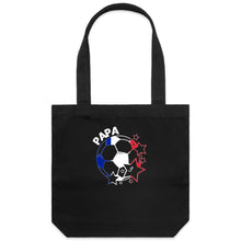 Charger l'image dans la galerie, Football français T-shirt personnalisés enfants noms, cadeau grand-père, papy, papa, fête des pères, Ballon De Football Avec Étoiles