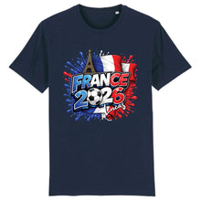 Charger l'image dans la galerie, Football T-Shirt personnalisés nom, cadeau pour femme, homme, amateurs de football, world football cup 2026
