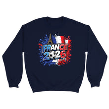 Charger l'image dans la galerie, Football T-Shirt personnalisés nom, cadeau pour femme, homme, amateurs de football, world football cup 2026