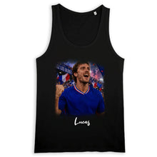 Charger l'image dans la galerie, Football français T-shirt personnalisés photo, cadeau pour femme, homme, amateurs de football