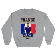 Charger l'image dans la galerie, Football T-Shirt personnalisés nom et photo, cadeau pour femme, homme, amateurs de football, world football cup, Nom du pays