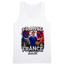 Charger l'image dans la galerie, Football T-Shirt personnalisés nom et photo, cadeau pour femme, homme, amateurs de football, world football cup, Foot Avec Nation