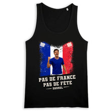 Charger l'image dans la galerie, Football T-Shirt personnalisés nom et photo, cadeau pour femme, homme, pas de France, pas de fête