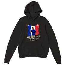 Charger l'image dans la galerie, Football T-Shirt personnalisés nom et photo, cadeau pour femme, homme, pas de France, pas de fête