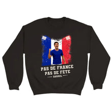 Charger l'image dans la galerie, Football T-Shirt personnalisés nom et photo, cadeau pour femme, homme, pas de France, pas de fête