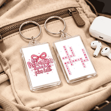 Charger l'image dans la galerie, Rectangular Keyring MK 6