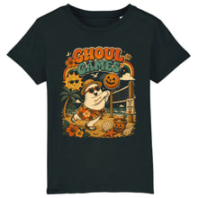 Charger l'image dans la galerie, T-Shirt Summerween Ghost Game Personnalisé – Cadeau Halloween d'Été, Plage et Volley-Ball