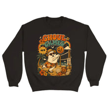 Charger l'image dans la galerie, T-Shirt Summerween Ghost Game Personnalisé – Cadeau Halloween d'Été, Plage et Volley-Ball