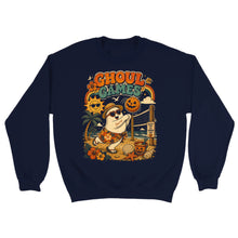 Charger l'image dans la galerie, T-Shirt Summerween Ghost Game Personnalisé – Cadeau Halloween d'Été, Plage et Volley-Ball