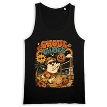 Charger l'image dans la galerie, T-Shirt Summerween Ghost Game Personnalisé – Cadeau Halloween d'Été, Plage et Volley-Ball