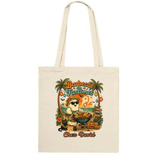 Charger l'image dans la galerie, T-Shirt Summerween Fantôme BBQ Personnalisé avec Prénom – Cadeau Famille, Halloween et Vacances d'Été