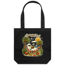 Charger l'image dans la galerie, Sac fourre-tout Summerween Fantôme Lecteur Personnalisé avec Prénom – Tote Bag Cadeau pour Amateurs de Livres et Bibliothécaires