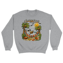 Charger l'image dans la galerie, T-Shirt Summerween Fantôme Lecteur Personnalisé avec Prénom – Cadeau pour Bibliothécaire et Amoureux des Livres