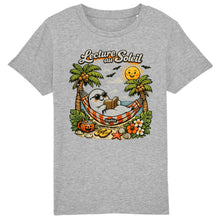 Charger l'image dans la galerie, T-Shirt Summerween Fantôme Lecteur Personnalisé avec Prénom – Cadeau pour Bibliothécaire et Amoureux des Livres