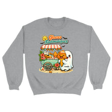 Charger l'image dans la galerie, T-Shirt Summerween Fantôme et Glace Personnalisé avec Prénom – Cadeau Homme, Femme, Garçon et Fille
