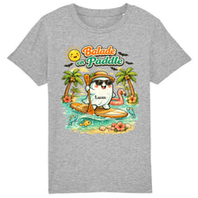 Charger l'image dans la galerie, Débardeur Summerween Fantôme en Paddle Personnalisé avec Prénom – Cadeau Homme, Femme, Garçon et Fille