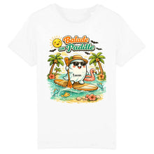Charger l'image dans la galerie, Débardeur Summerween Fantôme en Paddle Personnalisé avec Prénom – Cadeau Homme, Femme, Garçon et Fille